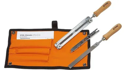 Image de Kit d'affutage pour chaîne 1/4'' picco D .3,2 - STIHL - 5605-007-1000