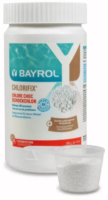 Produktbild von BAYROL Chlorifix 1,0 kg