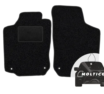 Image de Tapis de sol en velours pour voiture, compatibles avec : Opel Corsa C (2000-2006)