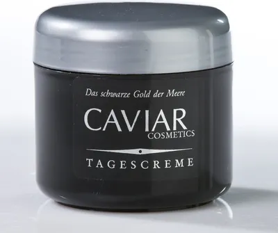 Produktbild von Pflegeserie »Caviar«, Tages- und Nachtcreme, 2 x 125 ml