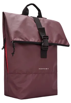 Produktbild von Brandit Forvert Lorenz Tarp Rucksack, bordeaux, Einheitsgröße
