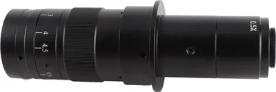 Obrázek produktu pro monokulární objektiv se zoomem 180x 25mm pro montáž C pro průmyslovou videokameru s VGA USB