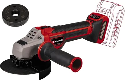 Produktbild von TP-AG 18/125 CE Q Li - Solo Akku-Winkelschleifer