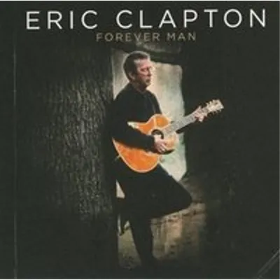 Productafbeelding van Clapton, Eric - Forever Man