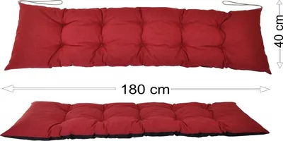 Obrázek produktu pro Podsedák 180x40 vínový melír