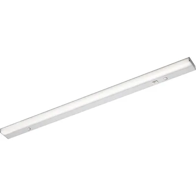 Produktbild von Domus Line Wolf Unterbauleuchte Lichtleiste 1200 mm 3900k neutralweiß, Aluminium