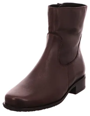 Produktbild von Semler Damen Stiefeletten 51431-5, 51431-5.5, 51431-6, 51431-6.5, 51431-7, 51431-7.5 SEM-A80683016 dunkelbraun 5.5