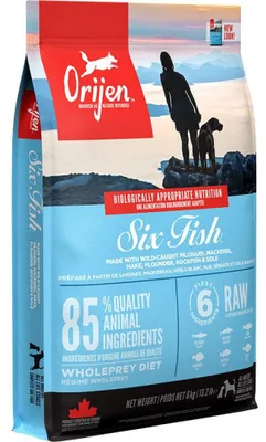 Immagine prodotto di ORIJEN Six Fish - cibo secco per cani - 6 kg