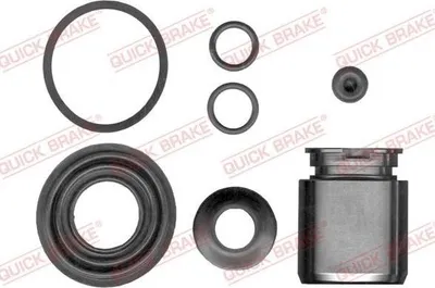 Produktbild von QUICK BRAKE Bremssattel-Reparatursatz für FIAT STILO (192) Hinten 114-5141