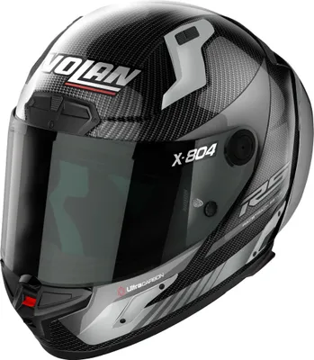 Zdjęcie produktu dla Kask Nolan X-804 RS Ultra Carbon Hot Lap, czarny/szary, 2XL (64)