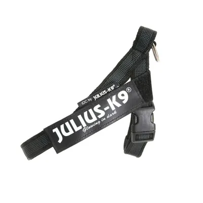 Produktbild von Julius K9 IDC Hundegeschirr Mini Schwarz 16IDC-M-2015