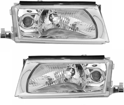 Produktbild von TYC Scheinwerfer Set für Skoda Octavia 1 Facelift 1U 8/2000- Motor elektr LWR