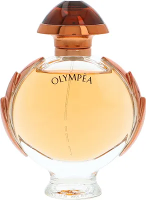 Produktbild von Rabanne Olympéa Intense, Frauen, 50 ml, Nicht nachfüllbare Flasche, Spray, Orange blossom, white pepper, vanilla salt, white amber, ambergris, 1 Stück(e)