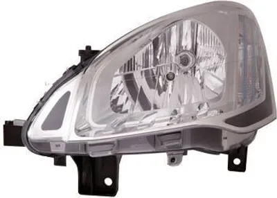 Produktbild von VAN WEZEL Scheinwerfer Links für CITROËN BERLINGO (B9) 0906961