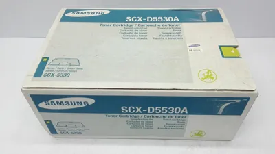Obrázek produktu pro Samsung SCX-D5530A, 4000 str., Černá, 1 kusů