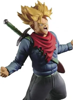 Image de BANPRESTO FIGURE KING OF THE ARTIST ACE II ONE PIECE  STATUE EN PVC NEUVE  Banpresto