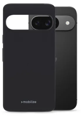 Obrázek produktu pro Mobilize TPU Back Cover Black Google Pixel 9/9 Pro