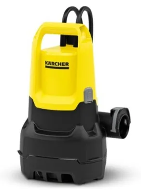 Zdjęcie produktu dla Kärcher BP 4.500 GARDEN, 550 W, Prąd przemienny, 3,6 bar, 4500 l/h, Czarny, Żółty