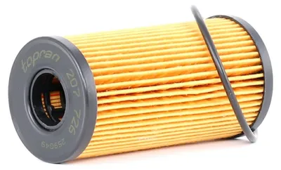 Produktbild von Ölfilter TOPRAN 207 726 Filtereinsatz für OPEL Vivaro A Kastenwagen (X83) Vivaro A Combi (X83) Movano Kastenwagen (X70) Movano Bus (X70) für RENAULT