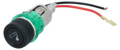 Immagine prodotto di Carpoint Accendisigari Luxe + illuminazione 12 Volt