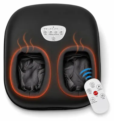 Produktbild von Shiatsu Fußmassagegerät Fuß-Fit-Pro 360° Massage 3 Stufen 2 Programme Zuhause