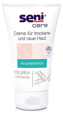 Produktbild von seni care 10% Urea Creme, 100 ml Creme