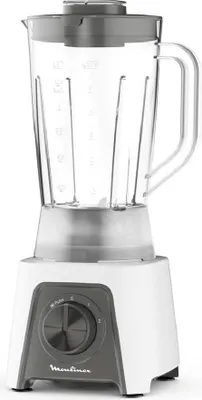 Image de Moulinex Blender LM2C0110 CX.3 450W 1.5L Blanc