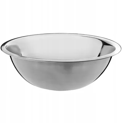 Obrázek produktu pro Univerzální kovová kuchyňská mísa 24 cm