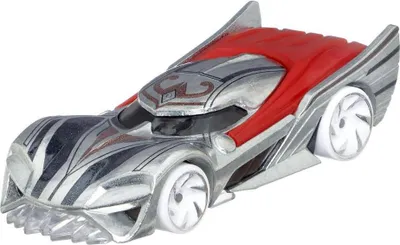 Produktbild von Mighty Thor HDL47 | Hot Wheels Auto Marvel Avengers Character Cars