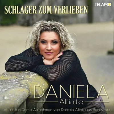 Obrázok produktu pre Daniela Alfinito: Schlager zum Verlieben - - (CD / Titel: Q-Z)