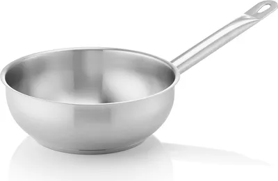 Produktbild von Sauteuse Chefproof, Ø 20 cm, Chromnickelstahl 18/10