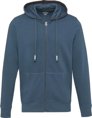 Imagen del producto de Chaqueta con capucha Elevate para hombre, modelo Arora PF1850 (talla XL), color azul