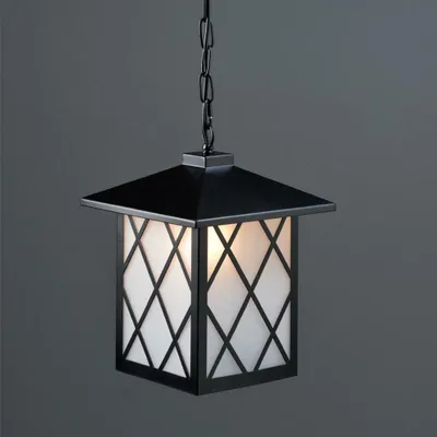 Zdjęcie produktu dla Lampa wisząca ACA Vintage EG166201PB