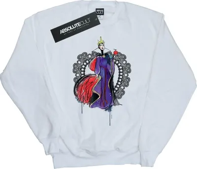 Produktbild von Disney - Sweatshirt für Herren BI16674 (S) (Weiß)
