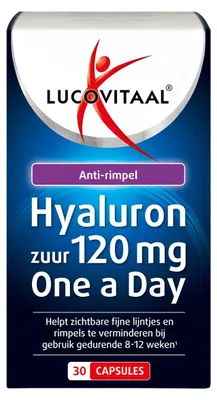 Produktbild von Hyaluronsäure 30 Kapseln
