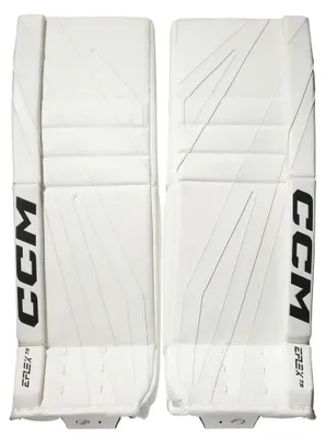 Obrázok produktu pre CCM EFLEX 7.9 Goalie Rails Senior, veľkosť:34 + 1 palec, farba:white