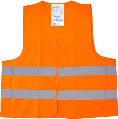 Produktbild von TrendLine Warnweste universal orange XL