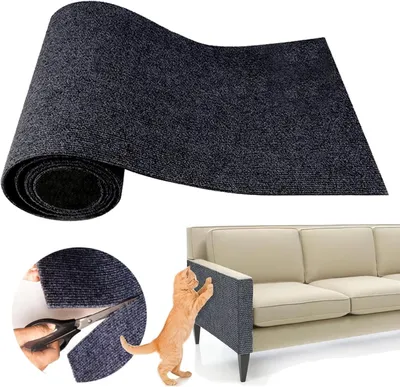 Produktbild von Selbstklebende Kratzmatte für Katzen, 200 x 40 cm