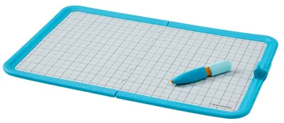 Productafbeelding van Fiskars knutselstiften en snijmat voor kinderen vanaf 8 jaar
