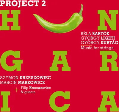 Obrázek produktu pro Szymon & Adam Krzeszowiec - Project Hungarica II
