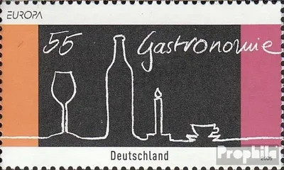 Produktbild von Briefmarken BRD (BR.Deutschland) 2005 Mi 2457 (kompl.Ausg.) postfrisch Europa