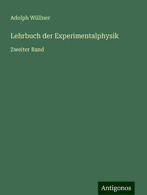 Produktbild von Lehrbuch der Experimentalphysik