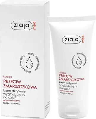 Produktbild von Ziaja Med Anti-Falten Tagescreme 50 ml