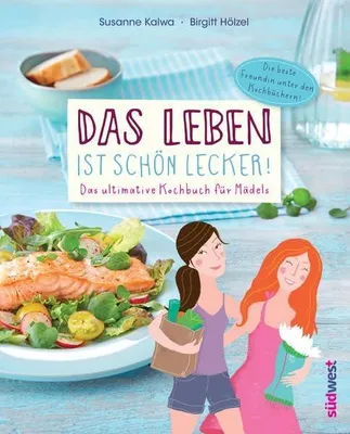 Immagine prodotto di Das Leben ist schön lecker!