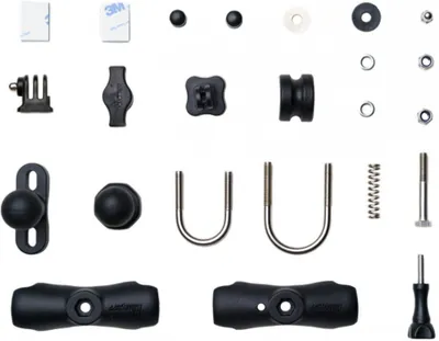 Immagine prodotto di Insta360 Supporto per telaio da moto per videocamere sportive