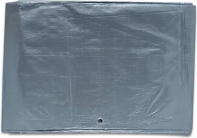 Obrázek produktu pro PE plachta 2x3m stříbrná (130g/m2)