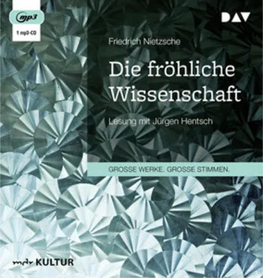 Immagine prodotto di Nietzsche, F: Die fröhliche Wissenschaft