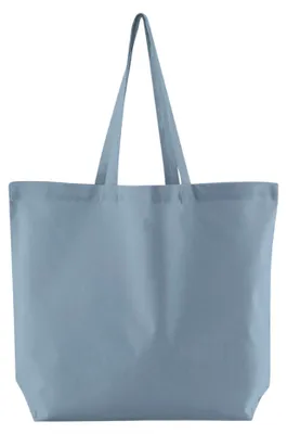 Produktbild von Westford Mill - Einkaufsnetz "Bag For Life", Baumwolle FK3321 (Einheitsgröße) (Blau)