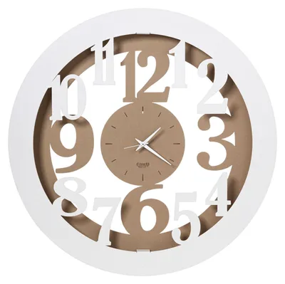 Immagine prodotto di READY, Orologio da Parete, Arti e Mestieri