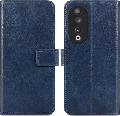 Immagine prodotto di imoshion Custodia a libro Honor 90 - Blu scuro